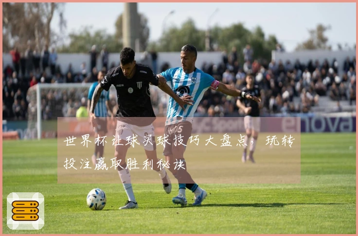 世界杯让球买球技巧大盘点，玩转投注赢取胜利秘诀